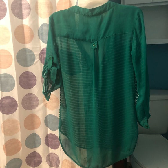 Vintage Havana Top - Picture 3 of 3